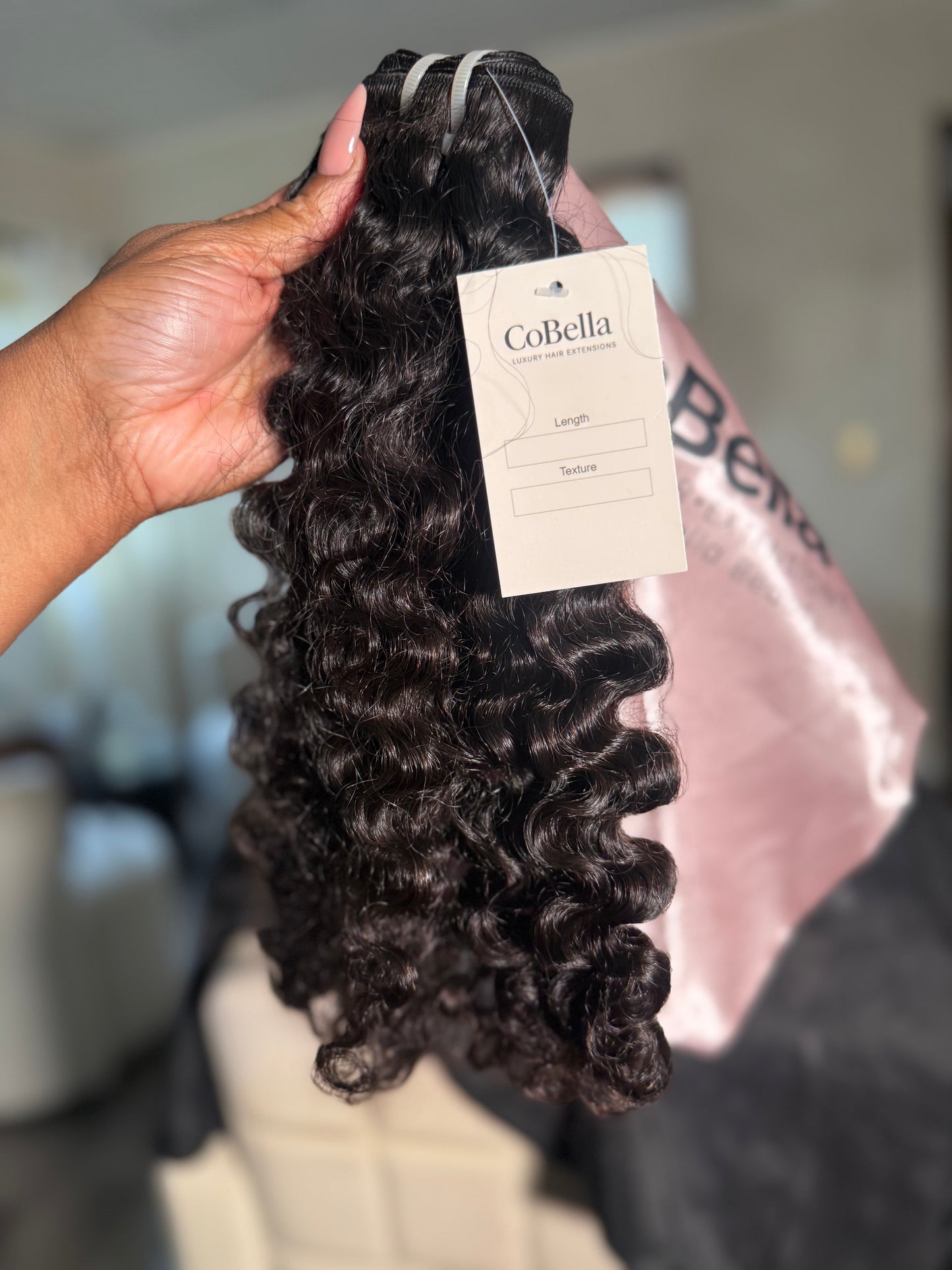 Raw Indian Curly