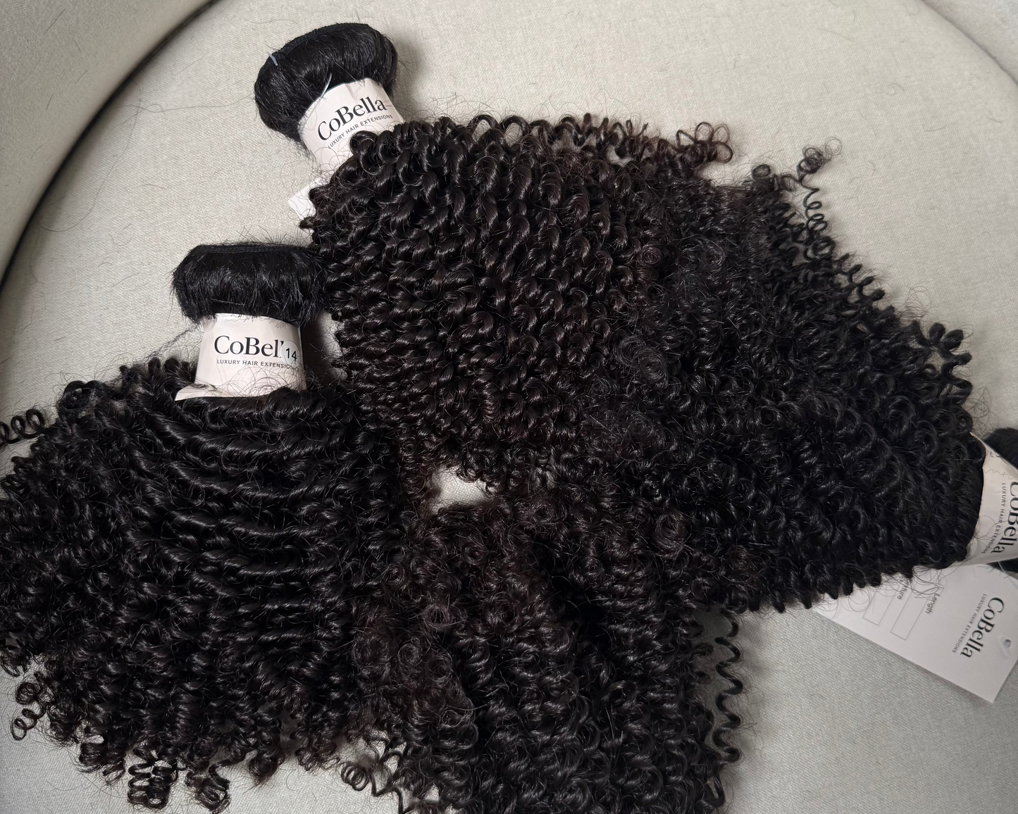 KINKY TIGHT CURL