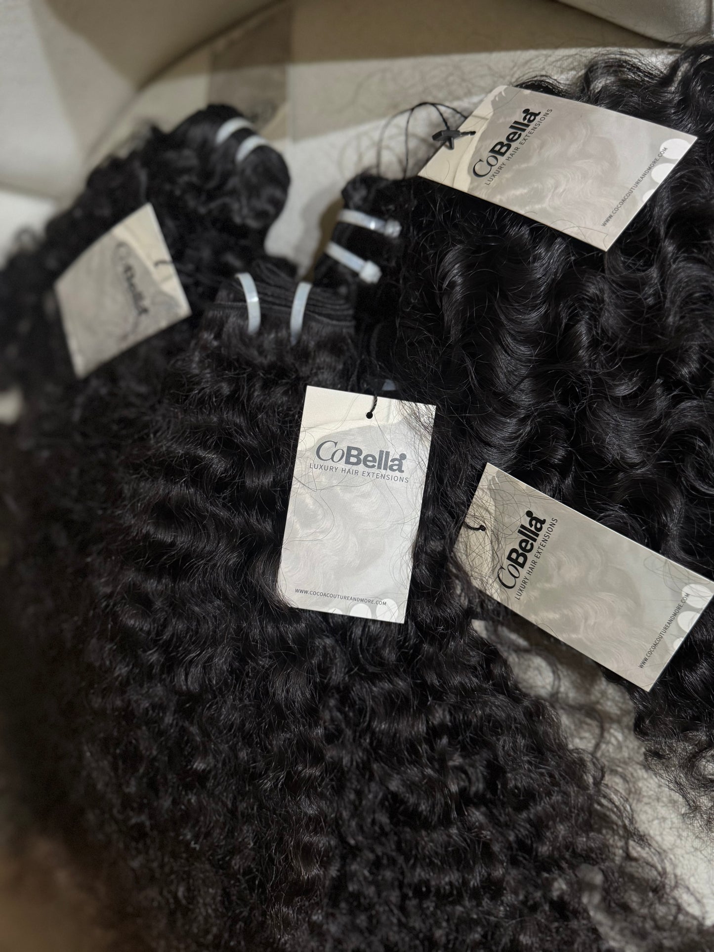 Raw Indian Curly