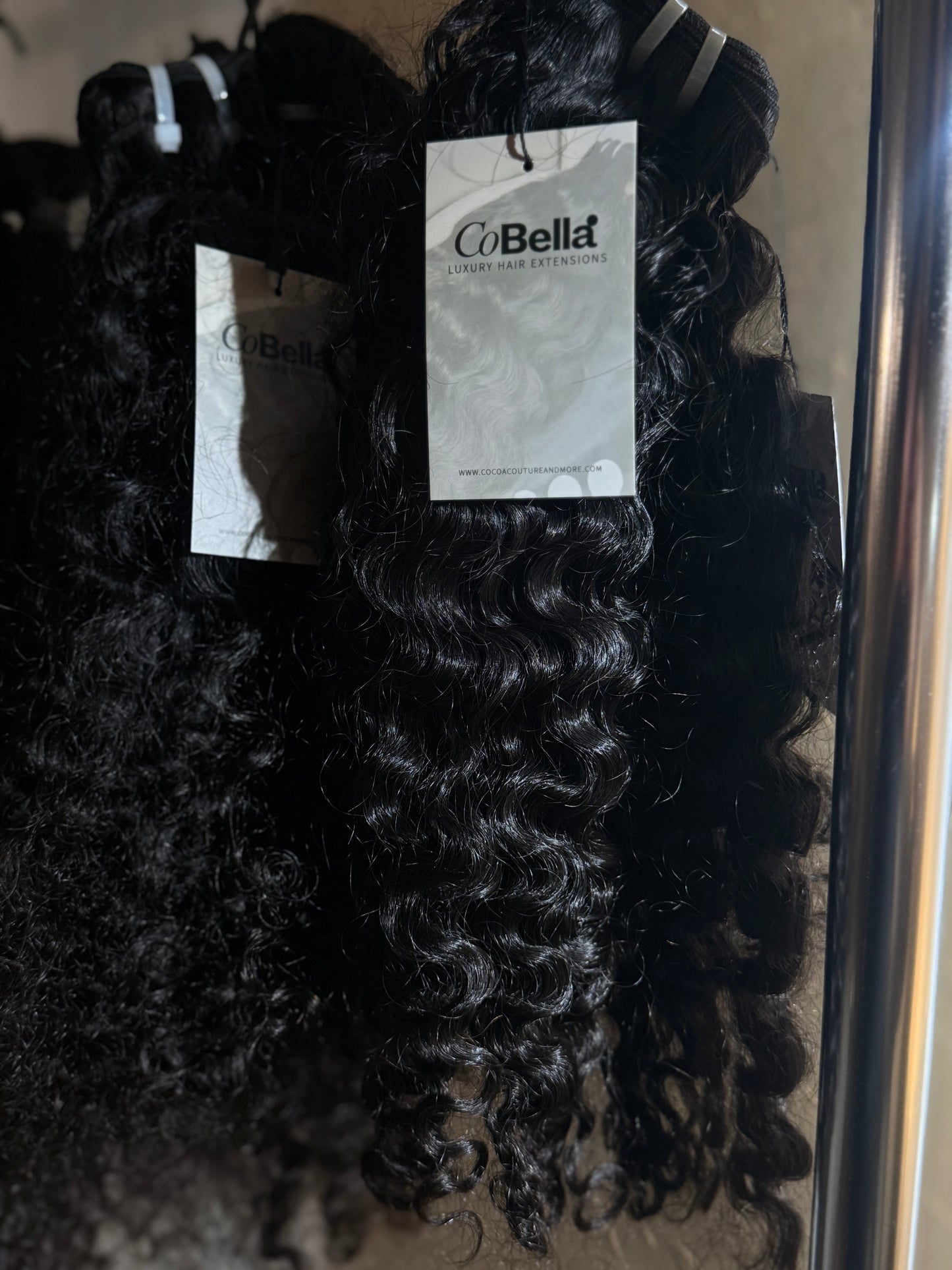 Raw Indian Curly